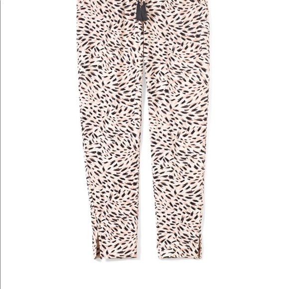 SOMA Cool Nights ankle tassel pants - Picture 4 of 7